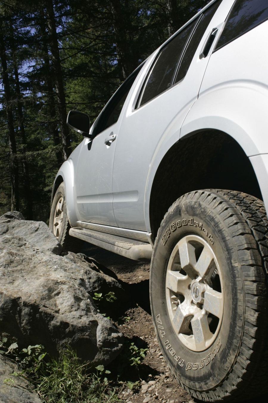  Nissan Pathfinder 2009 года  (фото 36 из 110)